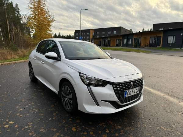 Peugeot 208 Оулу - изображение 1