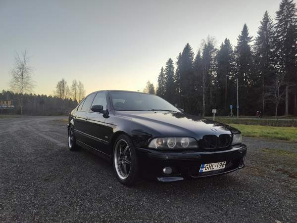 BMW M5 Mikkeli - photo 7