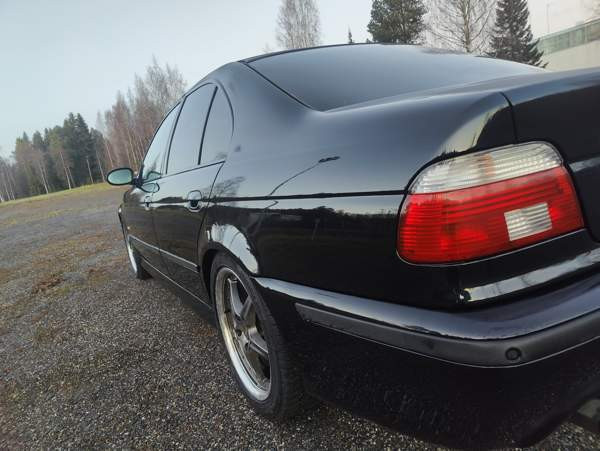 BMW M5 Mikkeli - photo 5