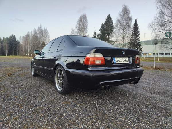 BMW M5 Mikkeli - photo 8