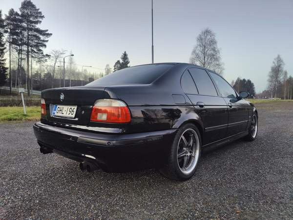 BMW M5 Mikkeli - photo 6