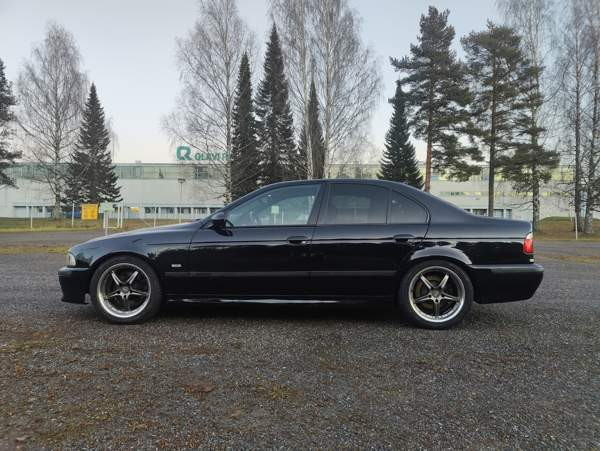 BMW M5 Mikkeli - photo 2