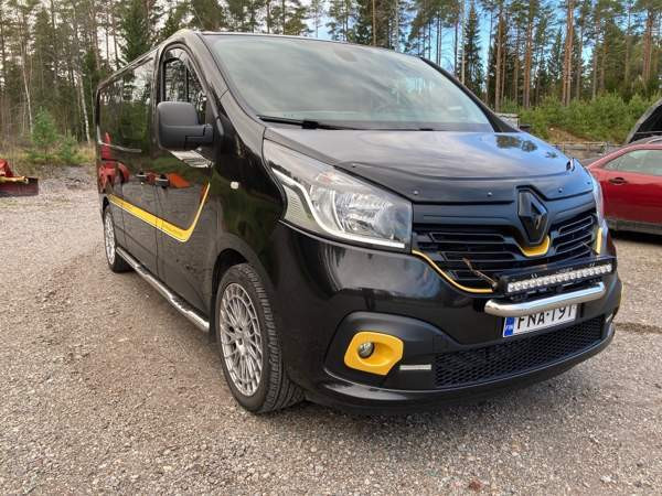Renault Trafic Mynämäki – foto 1