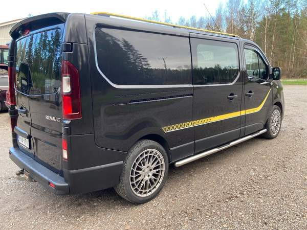 Renault Trafic Mynämäki – foto 3