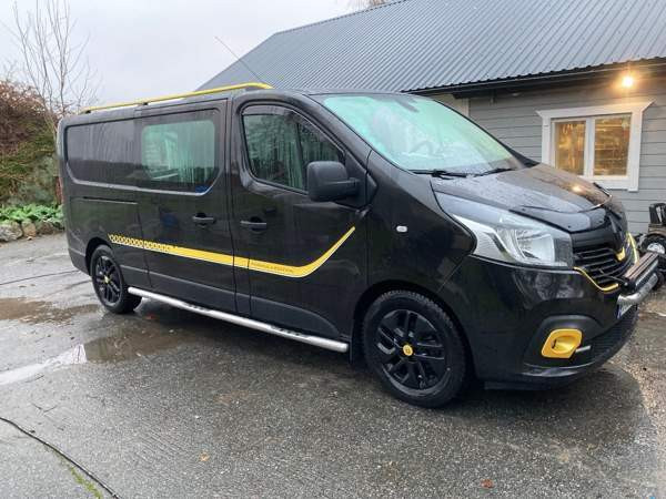 Renault Trafic Mynämäki – foto 6