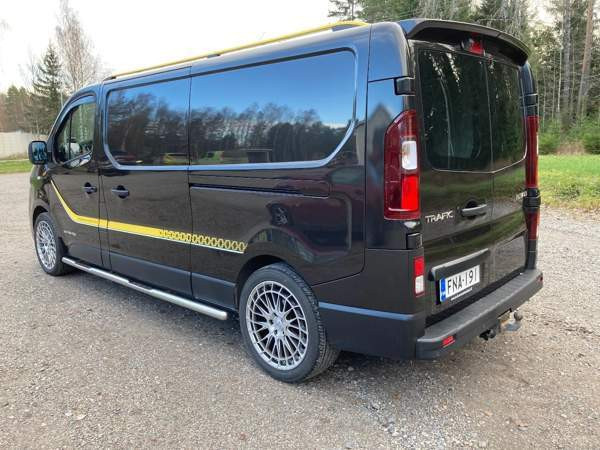 Renault Trafic Mynämäki – foto 4