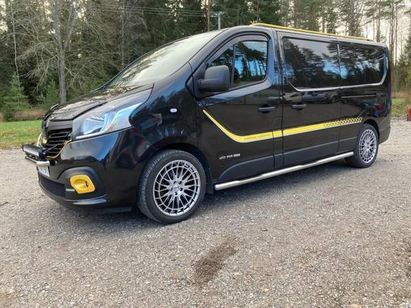 Renault Trafic Mynämäki – foto 2
