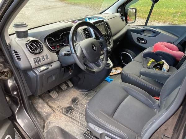 Renault Trafic Mynämäki – foto 5
