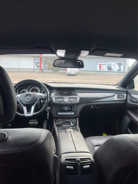 Mercedes-Benz CLS Chukotskiy Avtonomnyy Okrug - valokuva 8