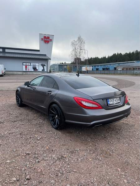 Mercedes-Benz CLS Chukotskiy Avtonomnyy Okrug - valokuva 7