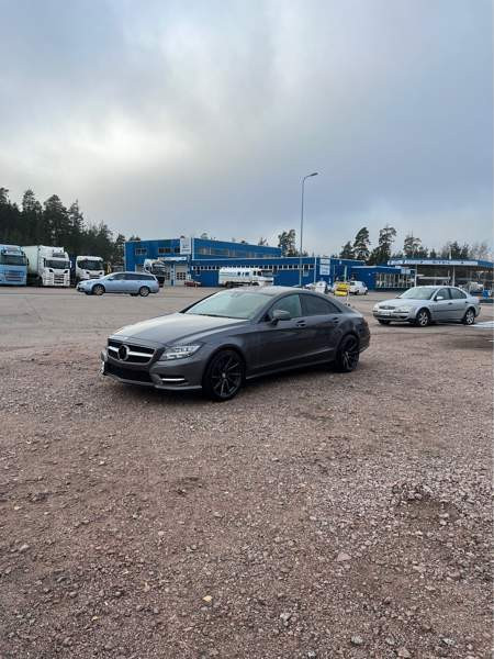 Mercedes-Benz CLS Chukotskiy Avtonomnyy Okrug - valokuva 2