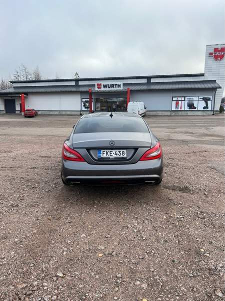 Mercedes-Benz CLS Chukotskiy Avtonomnyy Okrug - valokuva 6