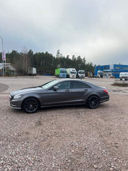 Mercedes-Benz CLS Chukotskiy Avtonomnyy Okrug - valokuva 1