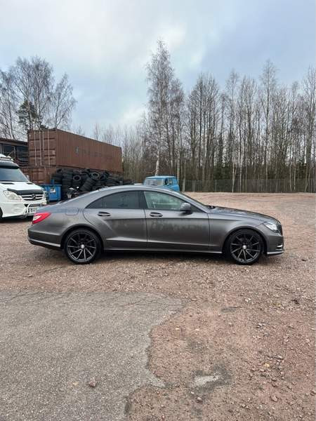 Mercedes-Benz CLS Chukotskiy Avtonomnyy Okrug - valokuva 4