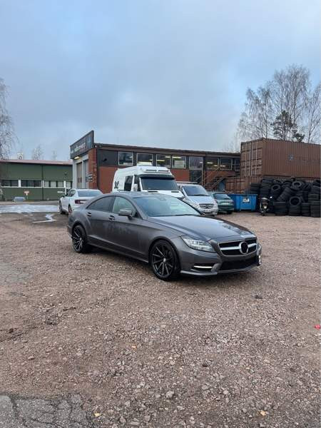 Mercedes-Benz CLS Chukotskiy Avtonomnyy Okrug - valokuva 3