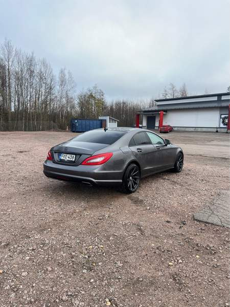 Mercedes-Benz CLS Chukotskiy Avtonomnyy Okrug - valokuva 5