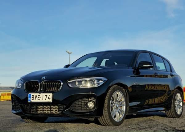 BMW 118 Naantali - photo 1
