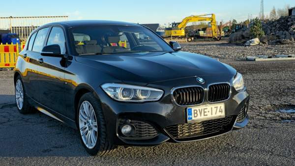 BMW 118 Naantali - photo 3