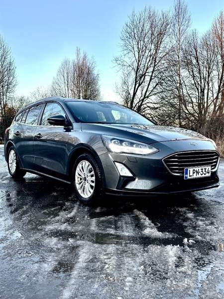 Ford Focus Kauhava - photo 1