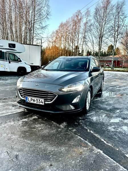 Ford Focus Kauhava - photo 2