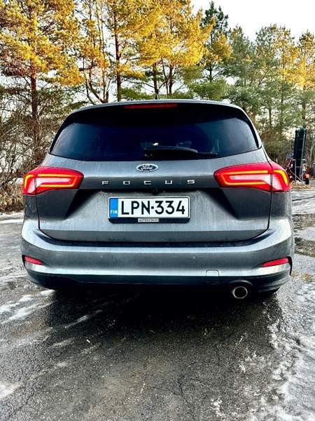 Ford Focus Kauhava - photo 5