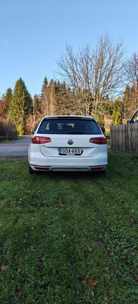 Volkswagen Passat Paimio - photo 5