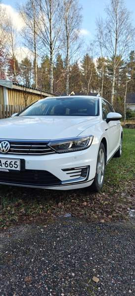 Volkswagen Passat Paimio - photo 2