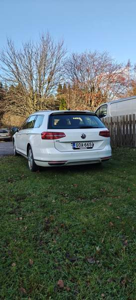 Volkswagen Passat Paimio - photo 6