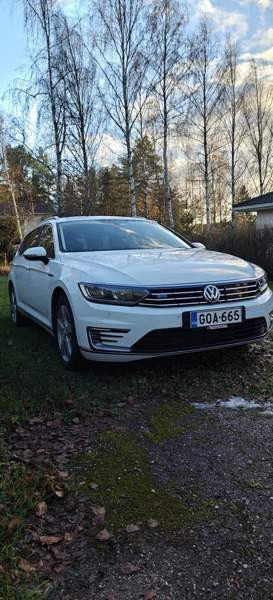 Volkswagen Passat Paimio - photo 1