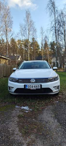 Volkswagen Passat Paimio - photo 3