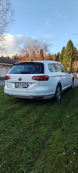 Volkswagen Passat Paimio - photo 4