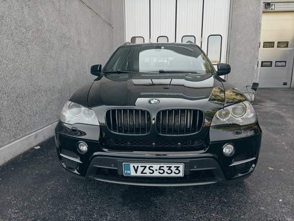 BMW X5 Вантаа - изображение 3