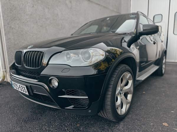 BMW X5 Вантаа - изображение 5