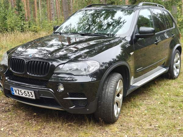 BMW X5 Вантаа - изображение 6