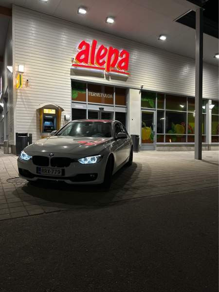 BMW 320 Эспоо - изображение 1