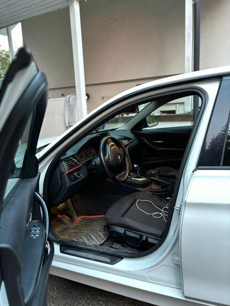 BMW 320 Эспоо - изображение 7