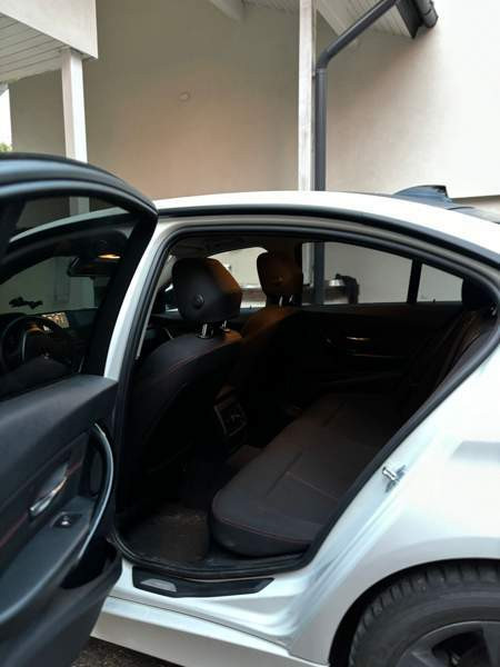 BMW 320 Эспоо - изображение 8