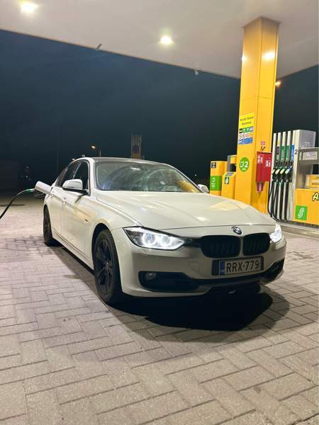 BMW 320 Эспоо - изображение 2