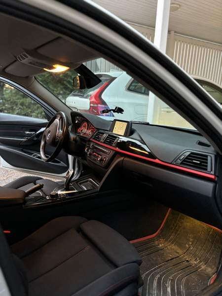 BMW 320 Эспоо - изображение 6