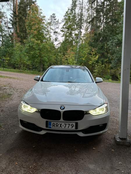 BMW 320 Эспоо - изображение 5