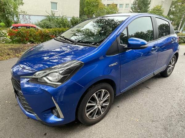 Toyota Yaris Helsinki - изображение 2