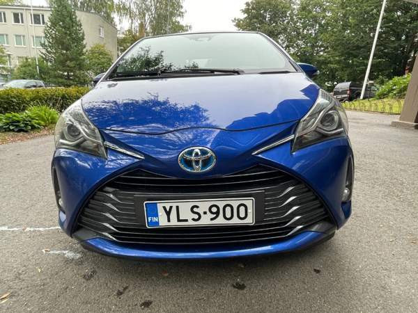 Toyota Yaris Helsinki - изображение 7