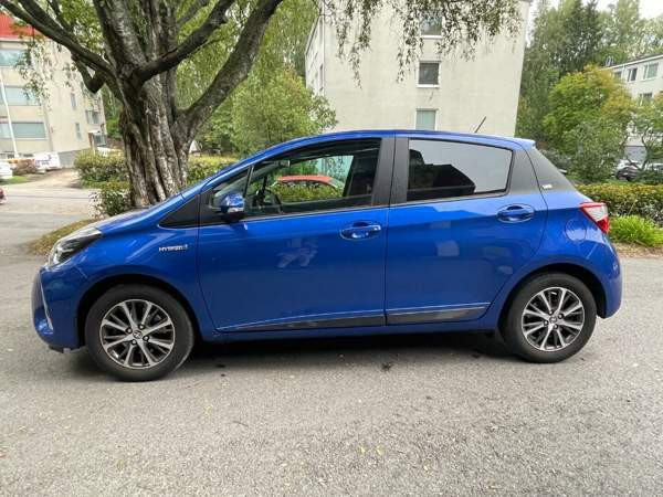 Toyota Yaris Helsinki - изображение 6