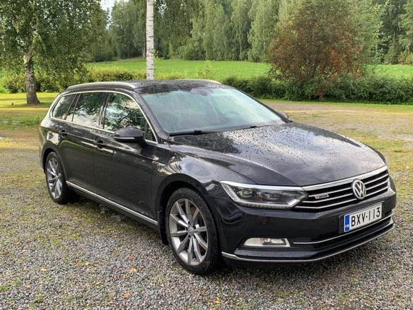 Volkswagen Passat Yaroslavl' – foto 1