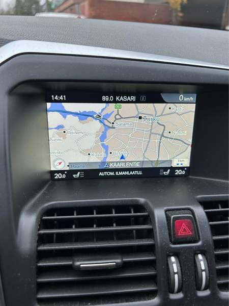 Volvo XC60 Turtkul – foto 8