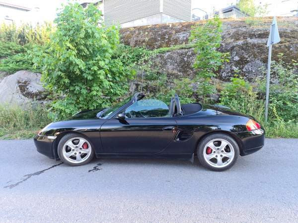 Porsche Boxster Lappeenranta – foto 4