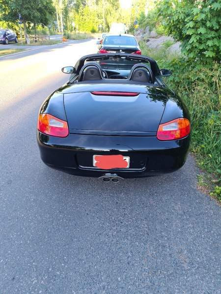 Porsche Boxster Lappeenranta – foto 1