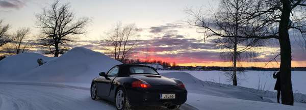Porsche Boxster Lappeenranta – foto 3