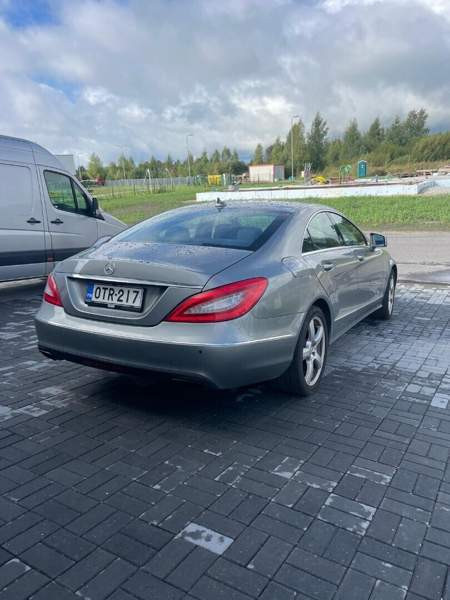 Mercedes-Benz CLS Kerava - photo 5