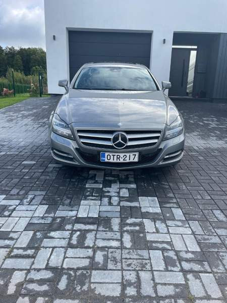 Mercedes-Benz CLS Kerava - photo 3